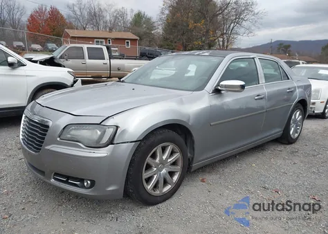2011 Chrysler 300 z USA, uszkodzony, nr VIN 2C3CA4CG8BH524591